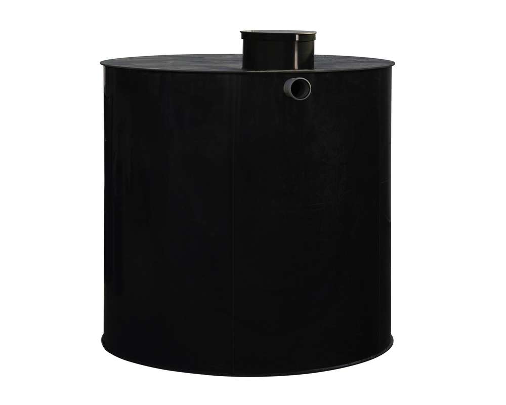 Preview image - Cylindrical septic tanks self-supporting
