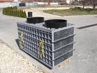 Preview image - Self-supporting plastic septic tanks